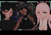 create custom vrchat avatar furry anime fursona unity PC and quest 3d model