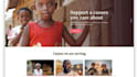 do nonprofit website charity website, ngo,501c3 donation website
