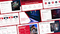 design, redesign powerpoint, canva presentation, pitch deck and google slides