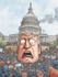 do  a political cartoon art