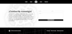 programación frontend de landing pages modernas y optimizadas en HTML, CSS y js