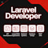 full stack laravel react developer  PHP web application