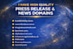 do high da guest post on techbullion and msn,com with seo dofollow backlinks