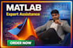 do matlab, simulink, programming and gui tasks