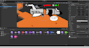 create 2d and 3d games in unity