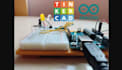 do arduino programming and develop schematic circuit project