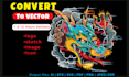 redraw, vectorize, trace, recreate your logo or image quickly