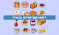 create custom pixel art characters, environments, and assets for your game