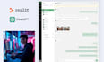 build any webapp based on any concept