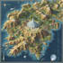 fantasy map design map illustration fantasy map