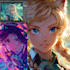 create awesome anime art