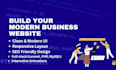 develop modern web applications using laravel and PHP