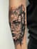 create unique realism tattoo design