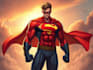 draw you a superhero character