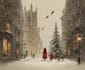 create christmas greeting cards