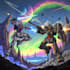create your mecha robot art
