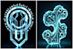 design 3d logo designs