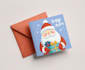 draw greeting, christmas, birthday card, postcard