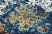 do a fantasy dnd map