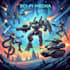 create your mecha robot art