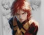 draw high quality custom manga art, characters art
