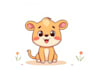 draw cute, simple and funny cartoon