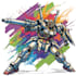 create your mecha robot art