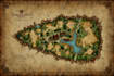 do 2d custom map and cartography designs