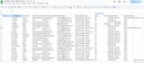 clean your b2b contact  excel database CRM ready