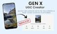 create engaging gen x ugc videos for meta and tiktok