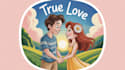 draw cartoon disney couple portrait