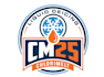 design modern snow removal, landscape, snow logo