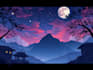 create anime, game ,and visual novel background illustration