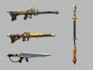 design your fantasy and dnd weapons