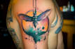 custom design a neo tribal tattoo