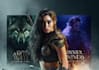 create an epic fantasy book cover