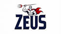 design an awesome zeus mascot logo with express delivery