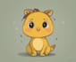 draw cute, simple and funny cartoon