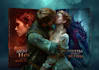do a professional book cover, paperback