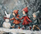 create christmas greeting cards
