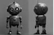 do robot and mech design