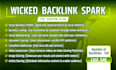 provide manual SEO backlinks to improve google ranking