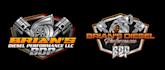 design high quality diesel repair logo