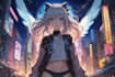 create your eye catching anime character art