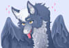 draw an amazing furry icon for you
