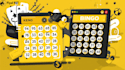 design eye catching social media posts with catchy captions