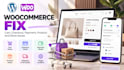 fix woocommerce checkout, cart, payment and product issues