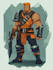 make game character art, 2d game character art