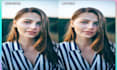 remove background and enhance blurry images professionally
