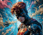 do comic book illustration artist superhero comic webtoon